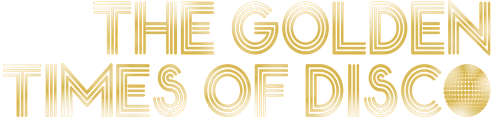 Golden Times of Disco Logo